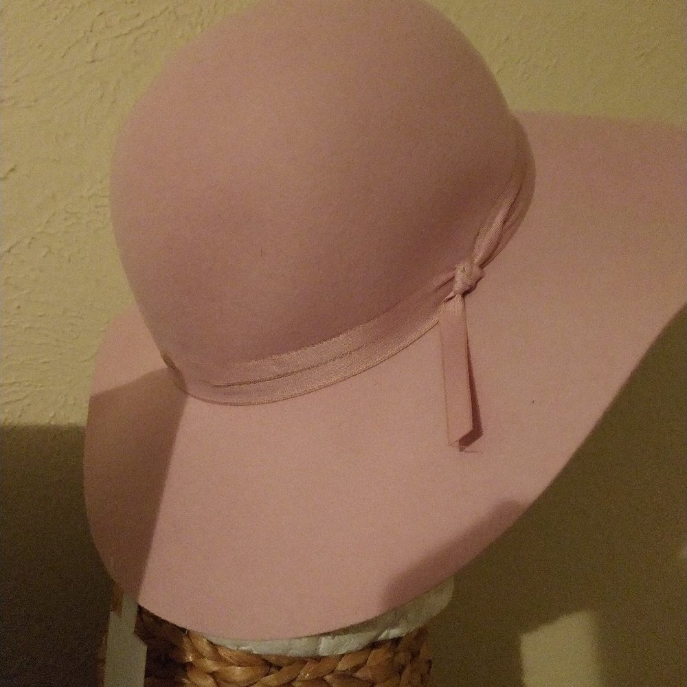 Felt Hat